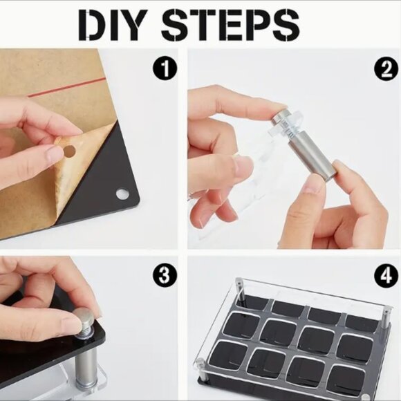 ELEGANT SHOT GLASSES SET - Picture 6 of 6